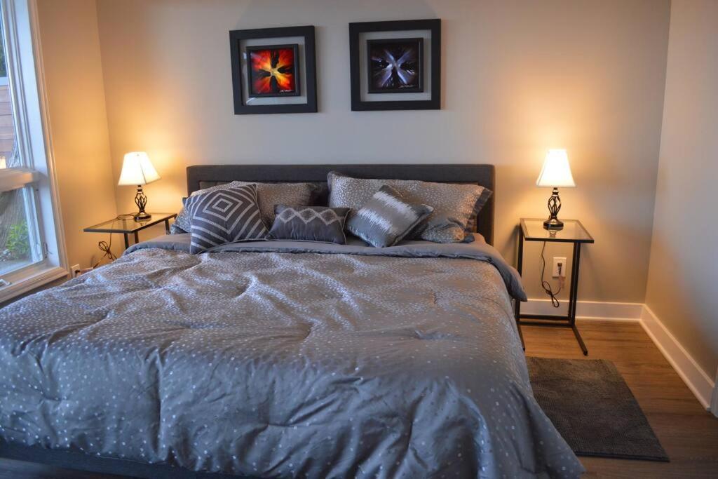 1-Bedroom Seaview Guesthouse On Seattle Luxury Estate With Views Of Olympic Mountains المظهر الخارجي الصورة