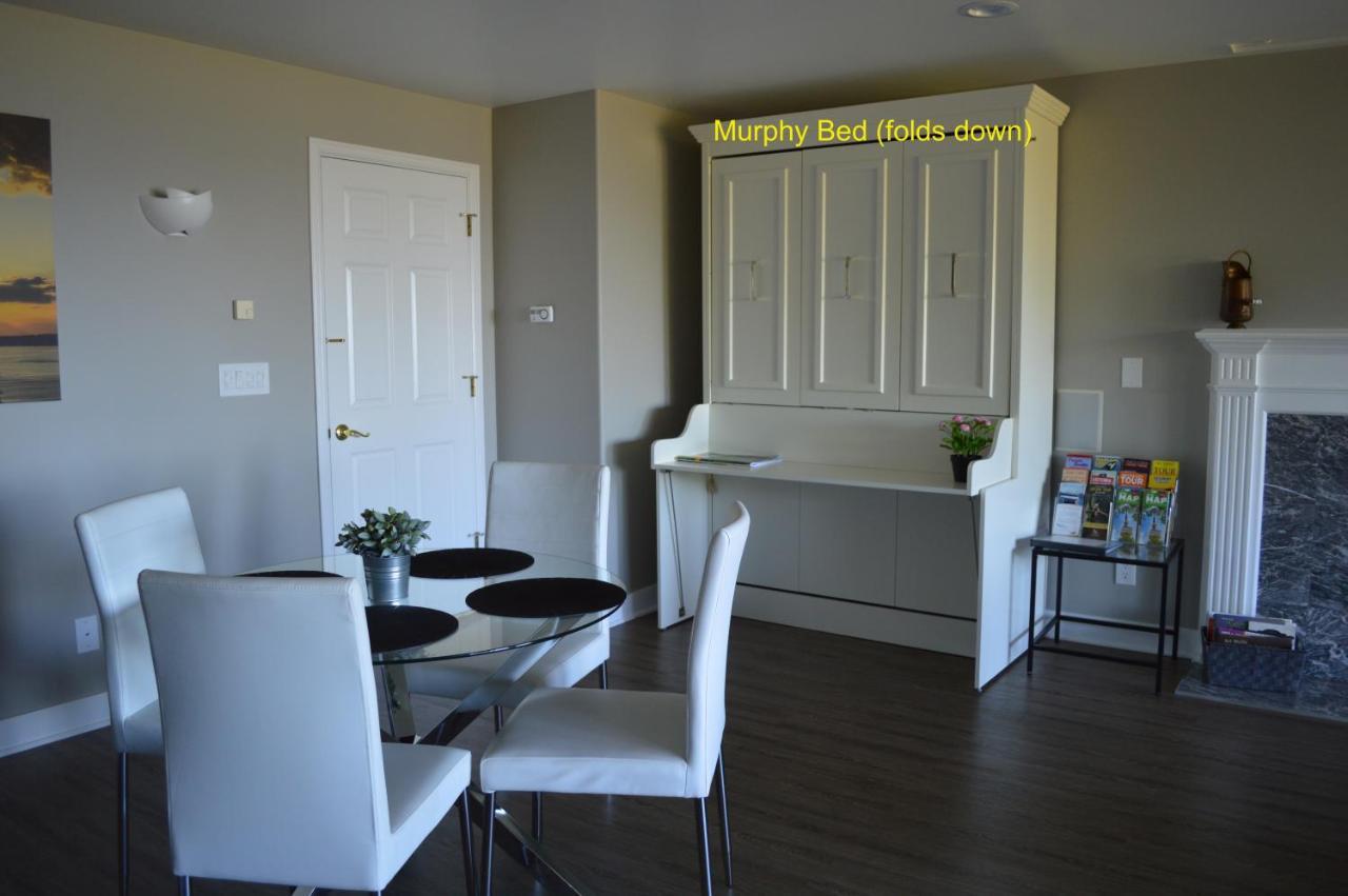 1-Bedroom Seaview Guesthouse On Seattle Luxury Estate With Views Of Olympic Mountains المظهر الخارجي الصورة