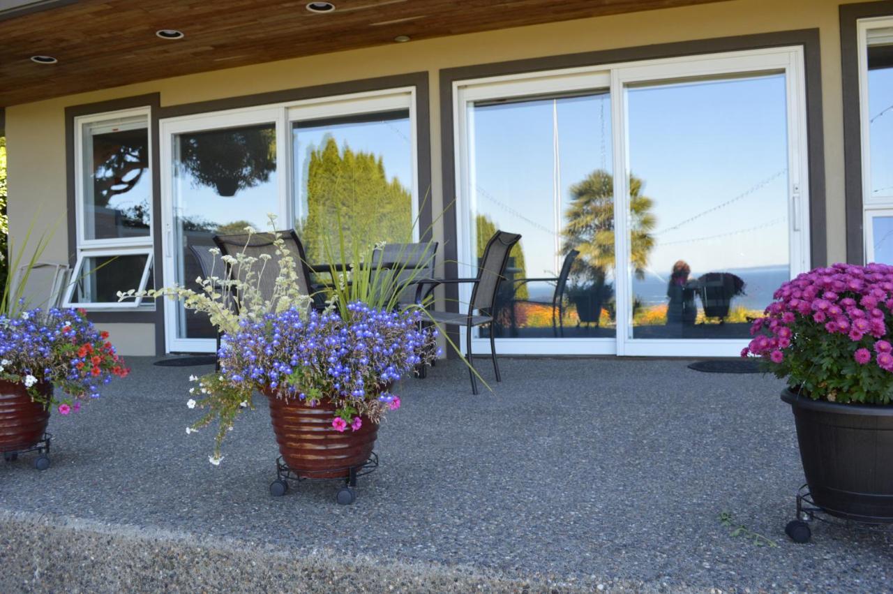 1-Bedroom Seaview Guesthouse On Seattle Luxury Estate With Views Of Olympic Mountains المظهر الخارجي الصورة